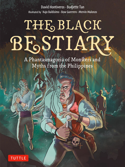 Title details for Black Bestiary by Budjette Tan - Available